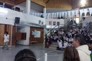 Escuela N 168 Francisco Rival