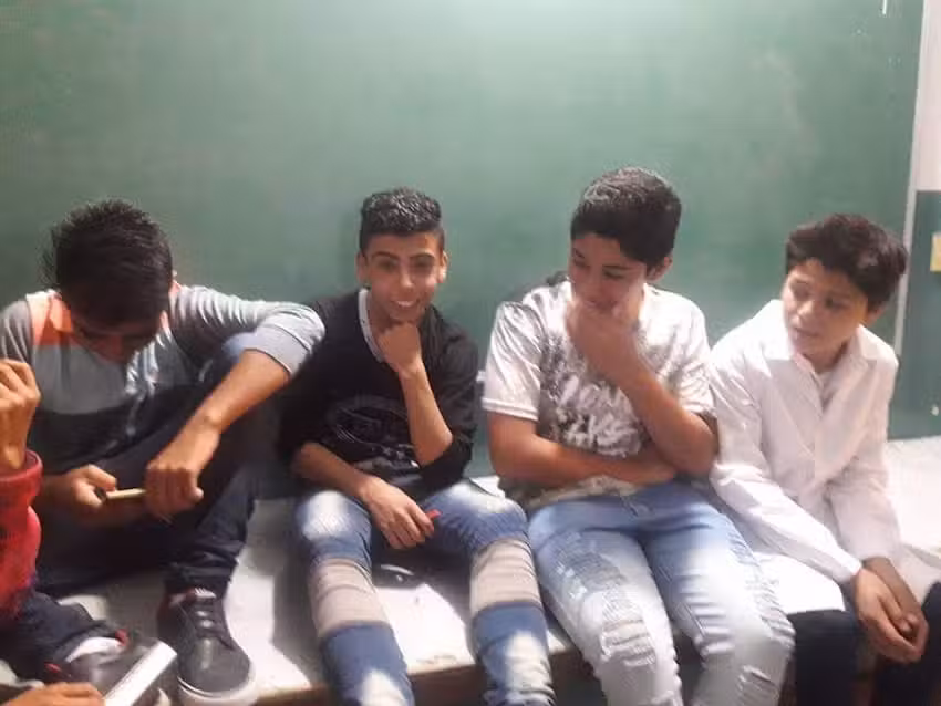 Escuela N 174 Pcia De Salta