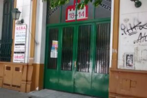 Escuela N 18 De 14 Cabildo de Buenos Aires