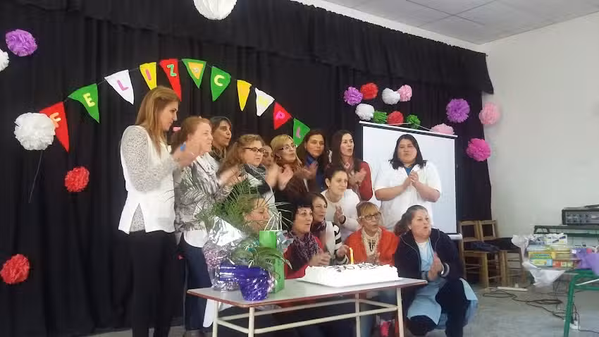 Escuela N 18 J A Marcó