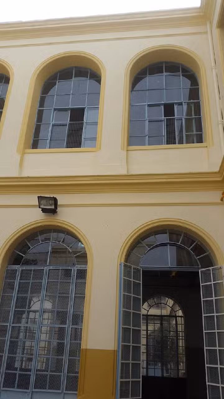 Escuela N 19 De 2 Florencio Balcarce