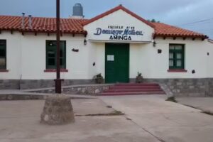 Escuela N 19 Domingo Mathew