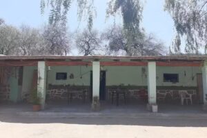 Escuela N 196 El Cerco Olegario Pizarro