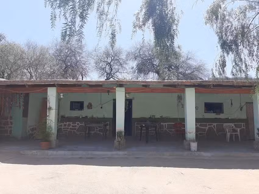 Escuela N 196 El Cerco Olegario Pizarro