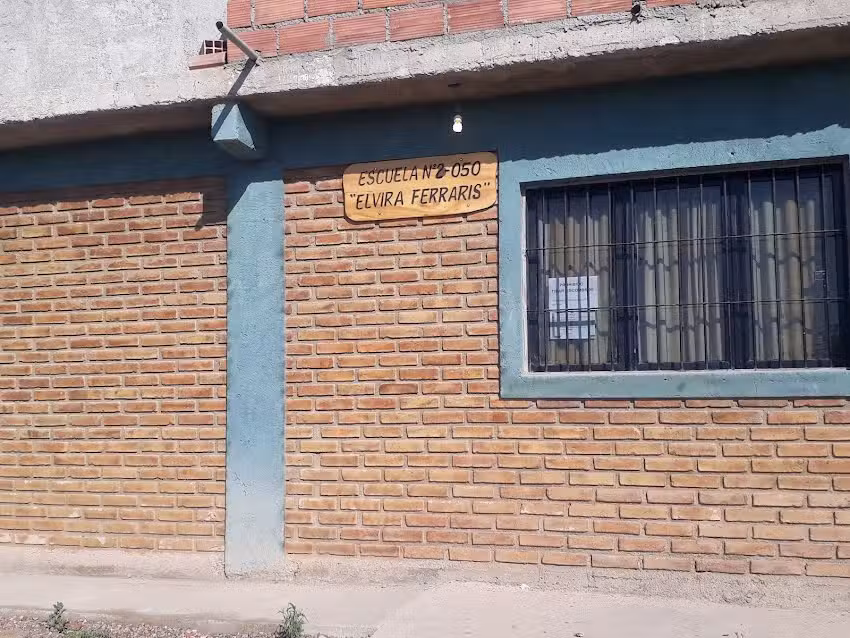 Escuela N 2050 Elvira Ferraris