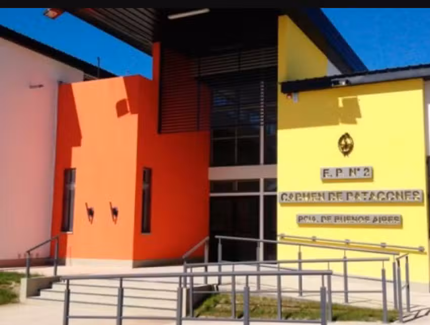 Escuela N 2 Bartolomé Mitre