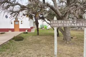 Escuela N 2 José de San Martín