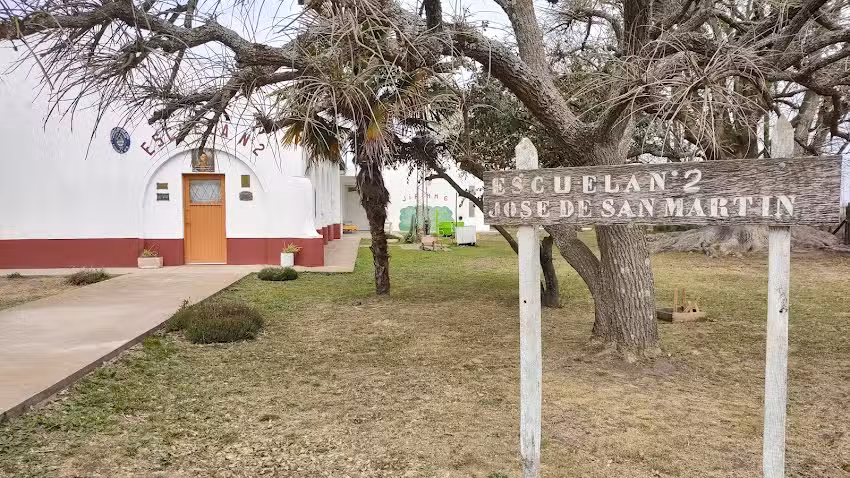 Escuela N 2 José de San Martín