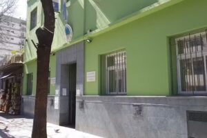 Escuela N 20 De 7 Tte Benjamín Matienzo