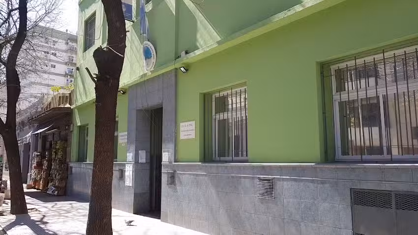 Escuela N 20 De 7 Tte Benjamín Matienzo