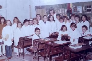 Escuela N 200 Domingo F Sarmiento