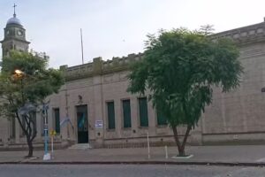 Escuela N 21 Hipolito Yrigoyen