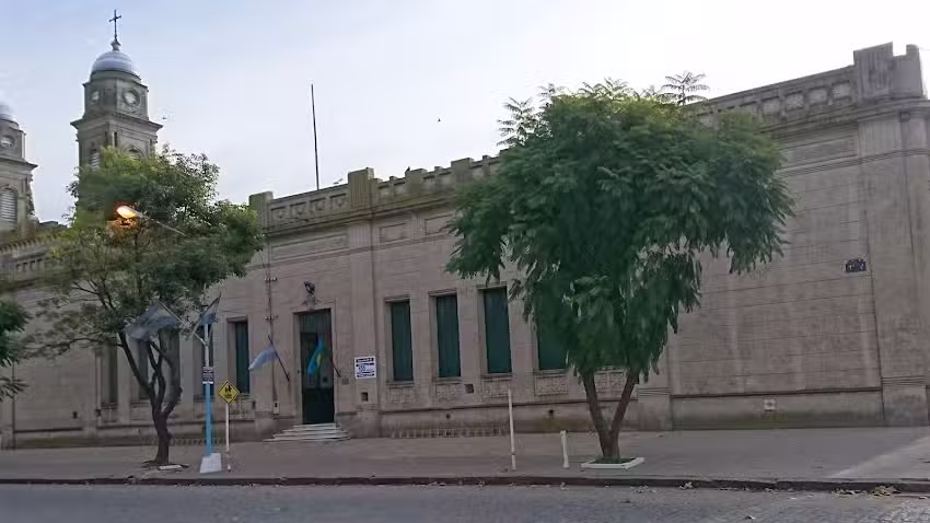 Escuela N 21 Hipolito Yrigoyen