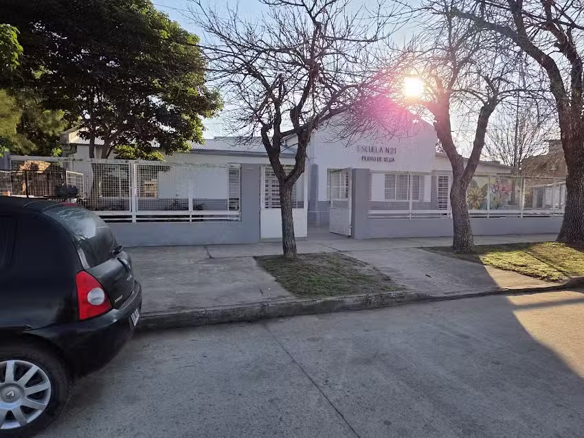 Escuela N 21 Pedro De Vega