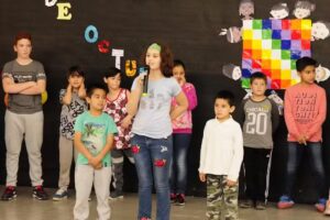 Escuela N 215 Ciclo Basico Casa de Piedra