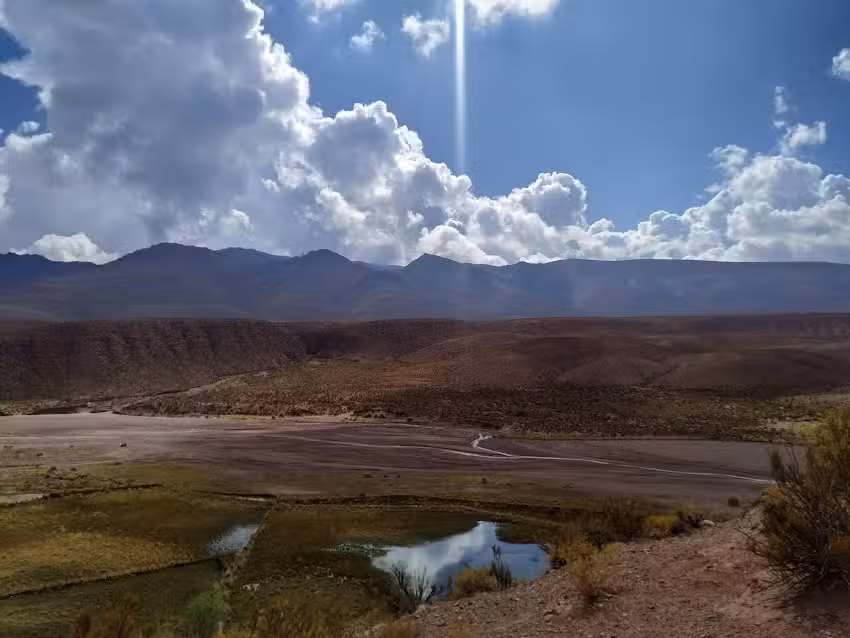 Escuela N 215 Vizcarra