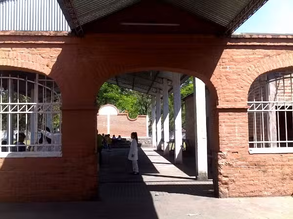 Escuela N 229 Provincia de Entre Rios ex Nacional N5