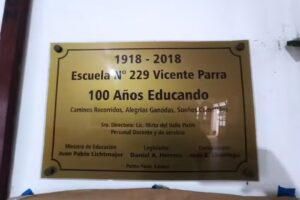 Escuela N 229 Vicente Parra