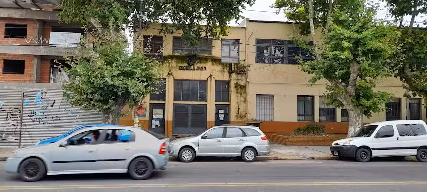 Escuela N 23 Almirante Guillermo Brown