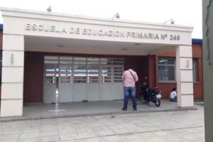 Escuela N 240 Francisca Zambonini de Zambrini