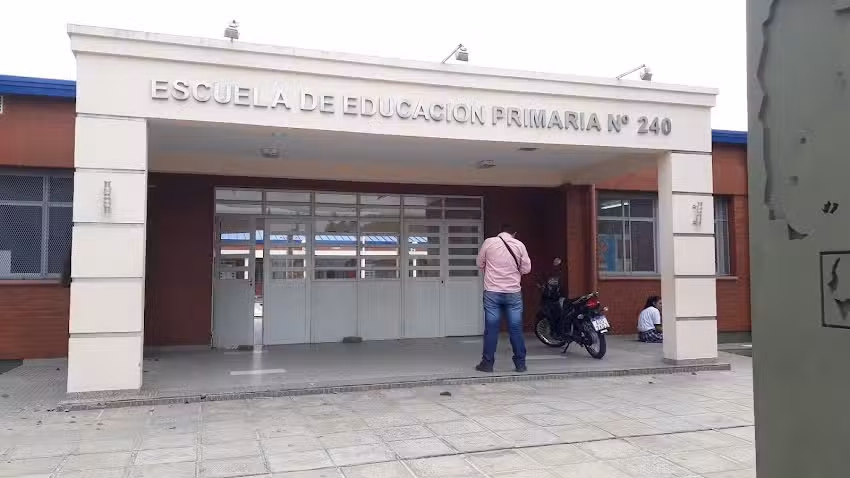 Escuela N 240 Francisca Zambonini de Zambrini