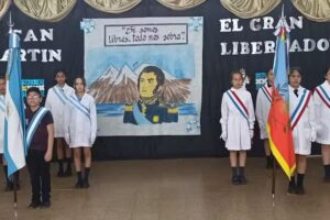 Escuela N 243 Javier Castro