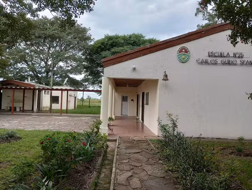 Escuela N 25 Carlos Guido Spano