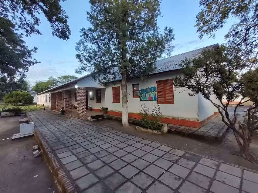 Escuela N 25 Huasa Pampa Norte