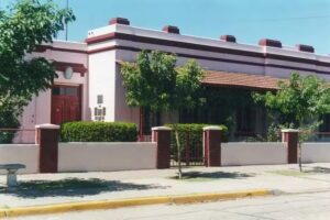 Escuela N 254 Bartolome Mitre