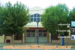 Escuela N 260 Maestros Rionegrinos
