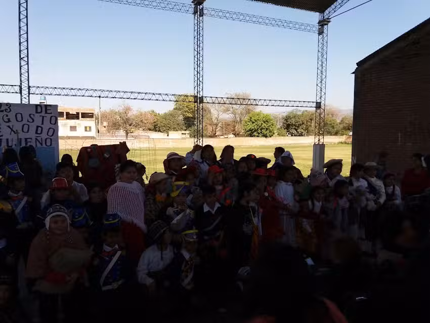 Escuela N 261 Provincia De Tucuman Jardin De Infantes Tierra De Colores