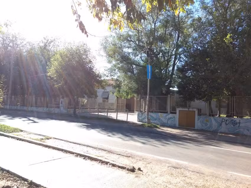 Escuela N 264 Juan Martin de Pueyrredón