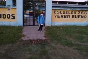 Escuela N 266 Secundaria Simoca