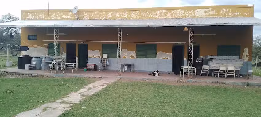 Escuela N 271 Paraje Malezal Malvinas