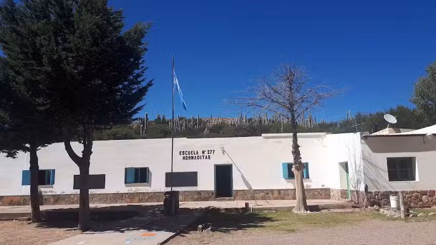 Escuela N 277 Gral Juan Galo Lavalle