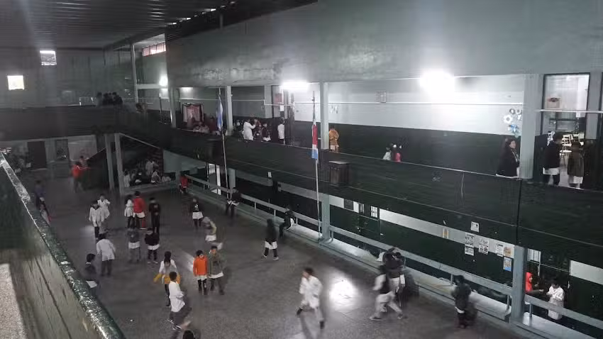 Escuela N 28 Domingo Faustino Sarmiento