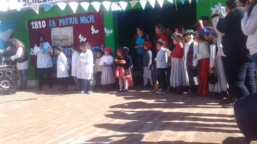 Escuela N 282 Colonia España