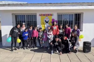 Escuela N 283 Marcos Sastre