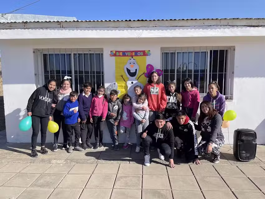 Escuela N 283 Marcos Sastre