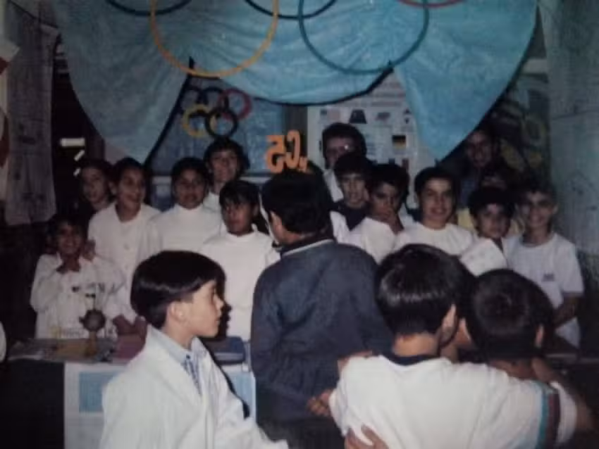 Escuela N 29 Mariano Moreno