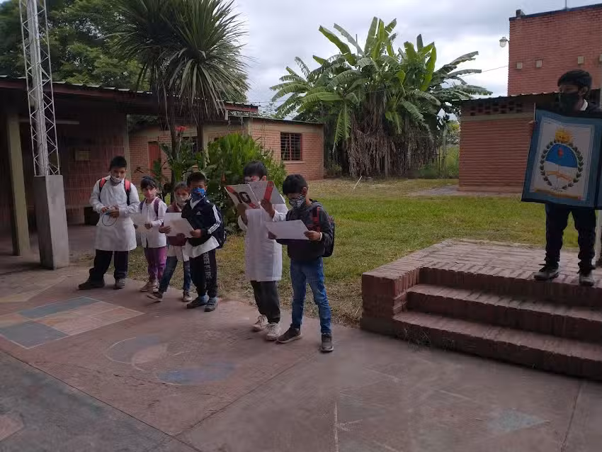 Escuela N 298 Dr Plinio Zabala