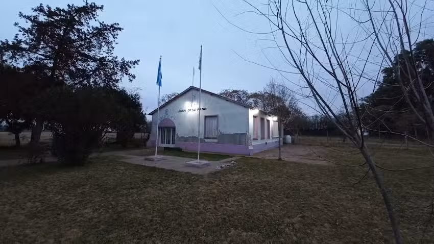 Escuela N 3 Juan José Paso