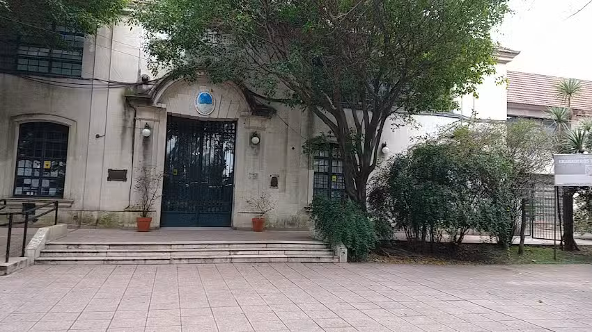 Escuela N 30 De9 Granaderos de San Martín