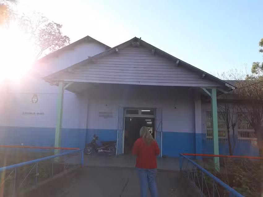 Escuela N 304 Niño Argentino