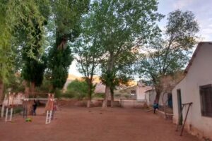 Escuela N 316 Conscripto Teodoro Laguna