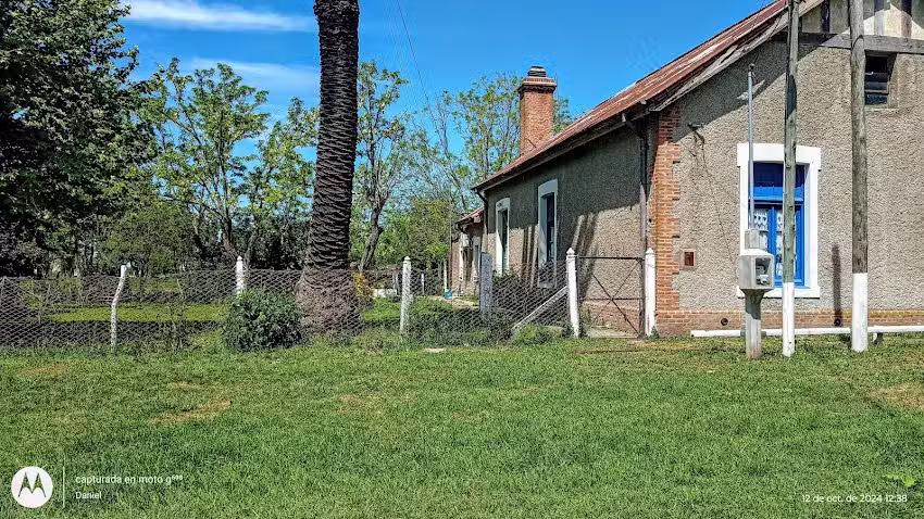 Escuela N 33 Ferrari