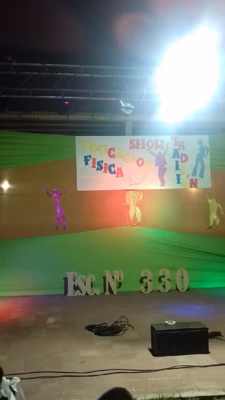 Escuela N 330 Paraje Libertad