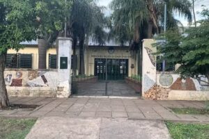 Escuela N 34 Juan P Ramos