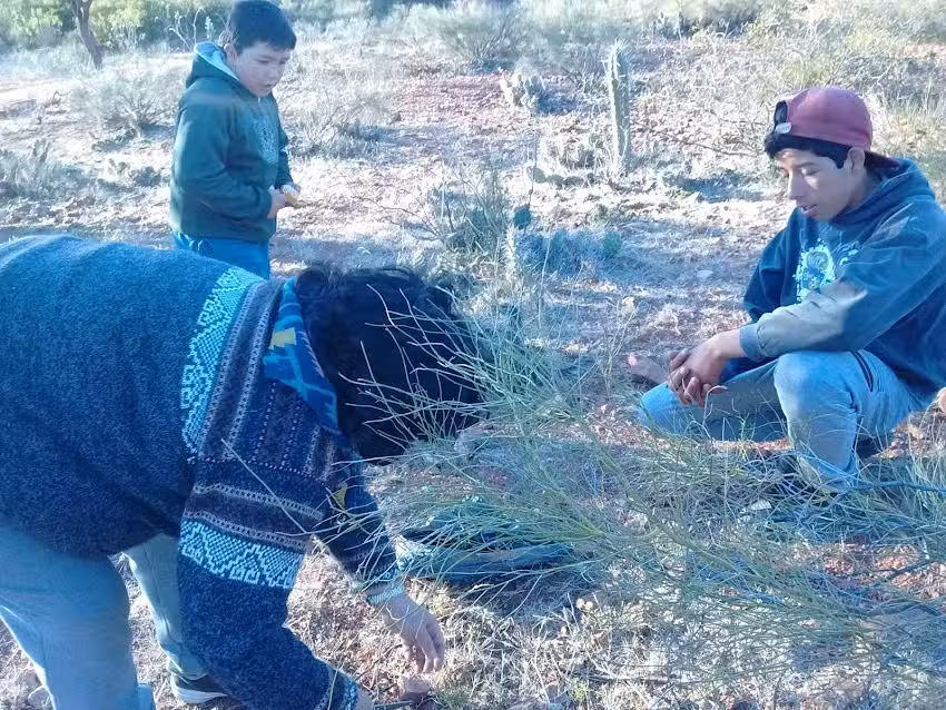 Escuela N 344 Fernando Godoy
