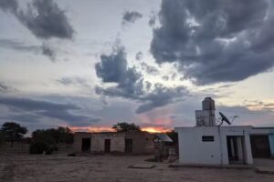 Escuela N 357 La Manga Alberdi